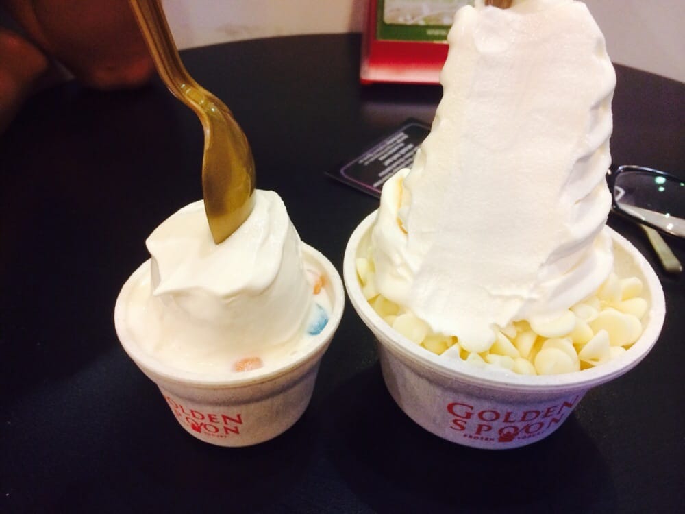 Golden Spoon Yogurt Ice Cream & Frozen Yogurt Temecula, CA, United
