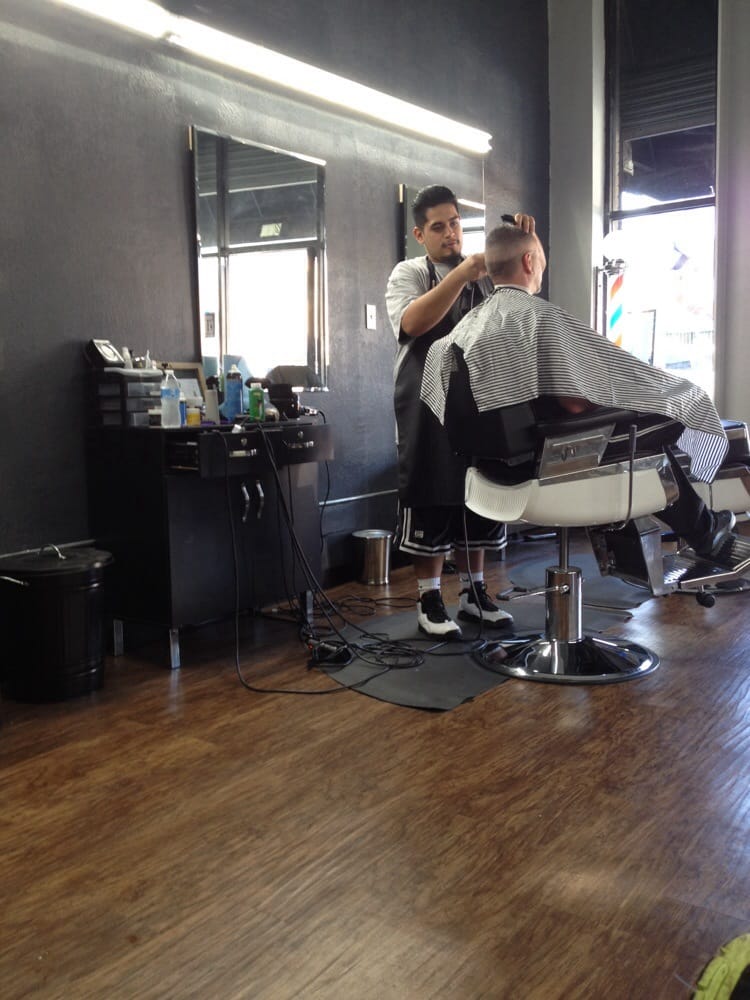 Classic 16 Photos Barbers East Hollywood Los Angeles