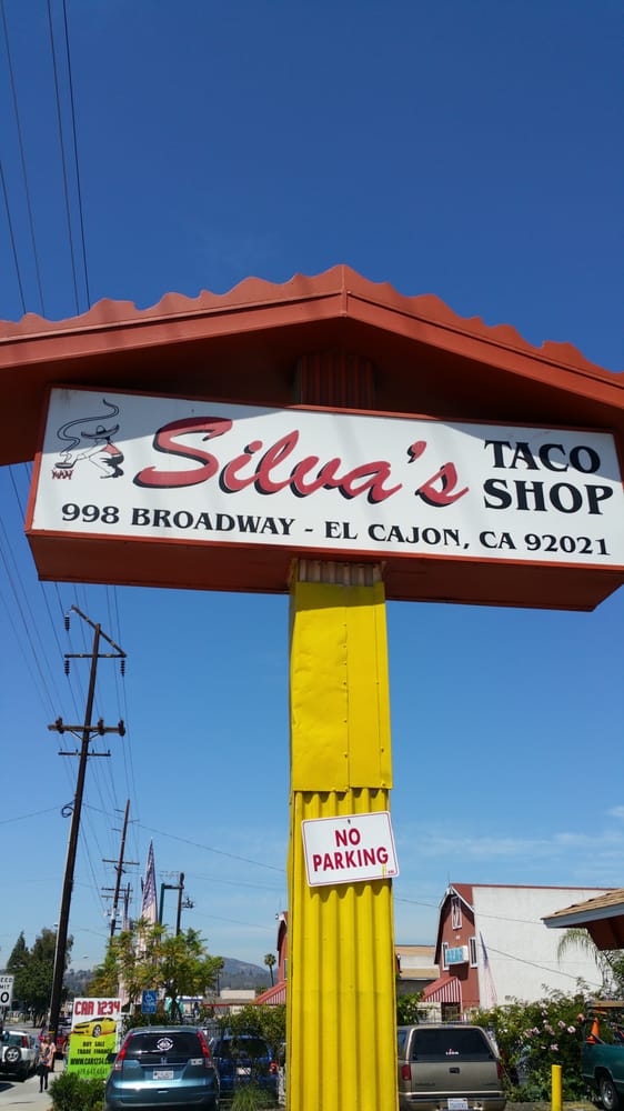 Silva’s Taco Shop 57 Photos Mexican Bostonia El Cajon, CA