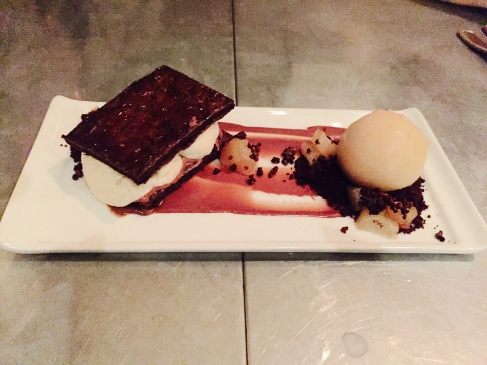 Range Restaurant American (New) Mission San Francisco, CA