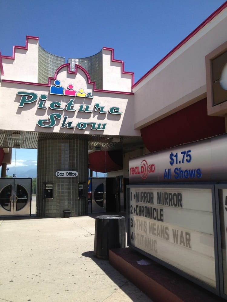Picture Show Entertainment Cinema Colorado Springs, CO Picture Show Entertainment Cinema Colorado Springs, CO