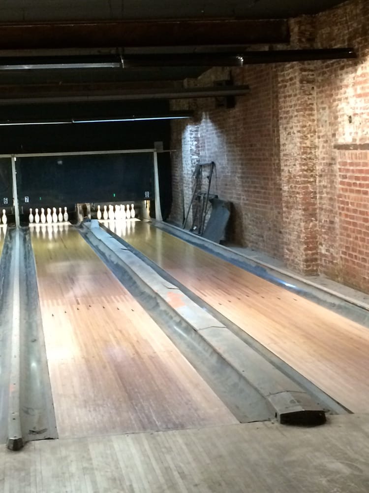 The Gutter 55 Photos Bowling Williamsburg North Side Brooklyn