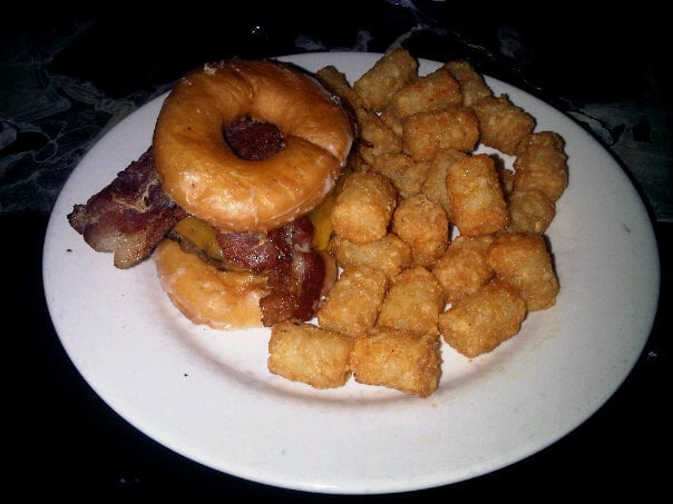 krispy with Bacon, Atlanta, United cheeseburger hamburger kreme  atlanta Krispy GA, States. cheeseburger krispy with Bacon, Atlanta, United cheeseburger hamburger kreme  atlanta Krispy GA, States. cheeseburger