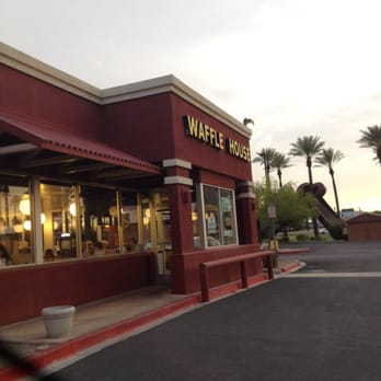 Been to Waffle House? Share your experiences! Waffle House restaurant locations serving breakfast, lunch and dinner 24 hours a day.
