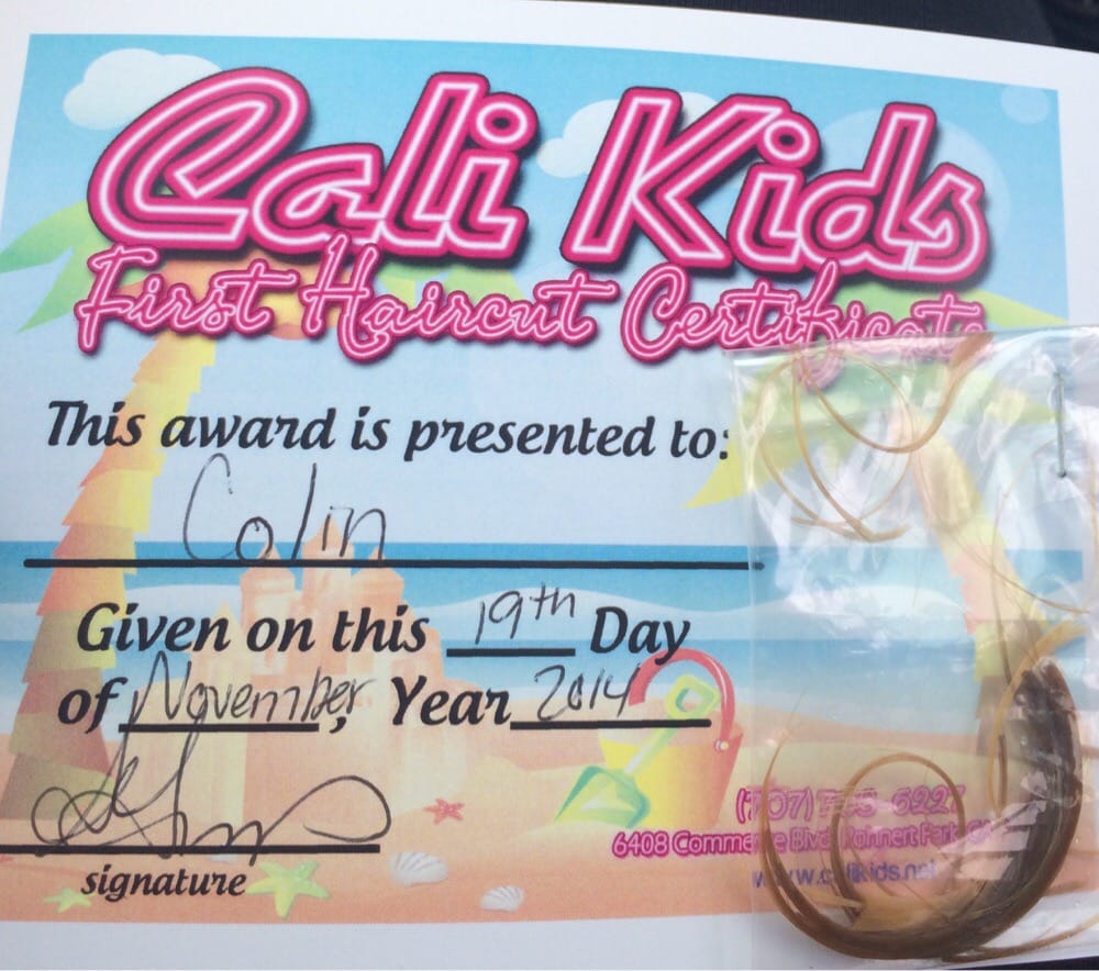 Cali Kids Hair Salon 67 Photos Hair Stylists 6408 Commerce Blvd