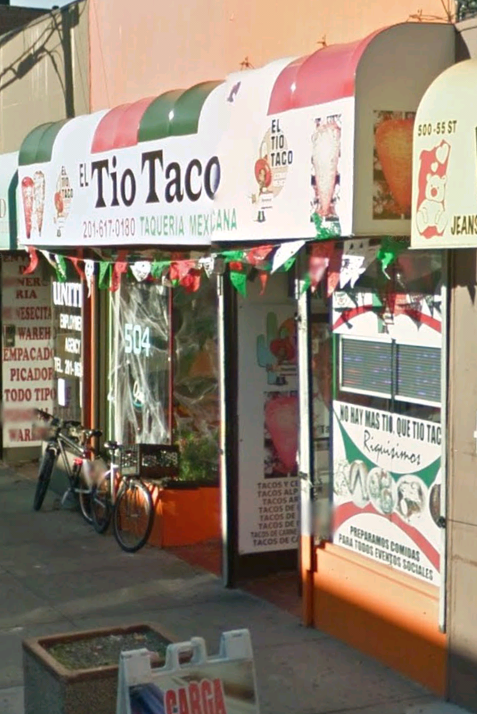El Tio Taco Taqueria Mexicana Yelp