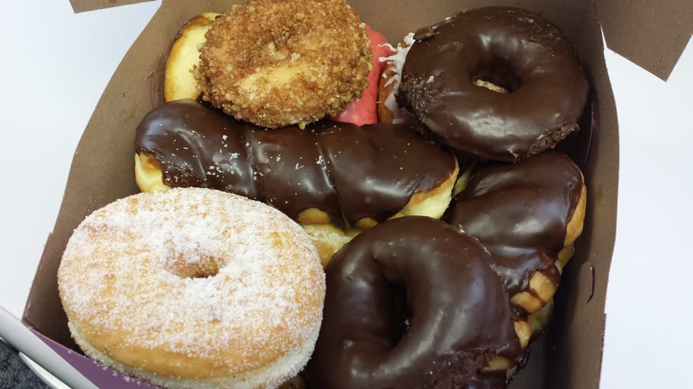 Christy’s Donuts Donuts Granite Hills El Cajon, CA Reviews