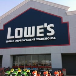 lowe's home improvement