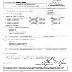 Fight My Ticket CA logo