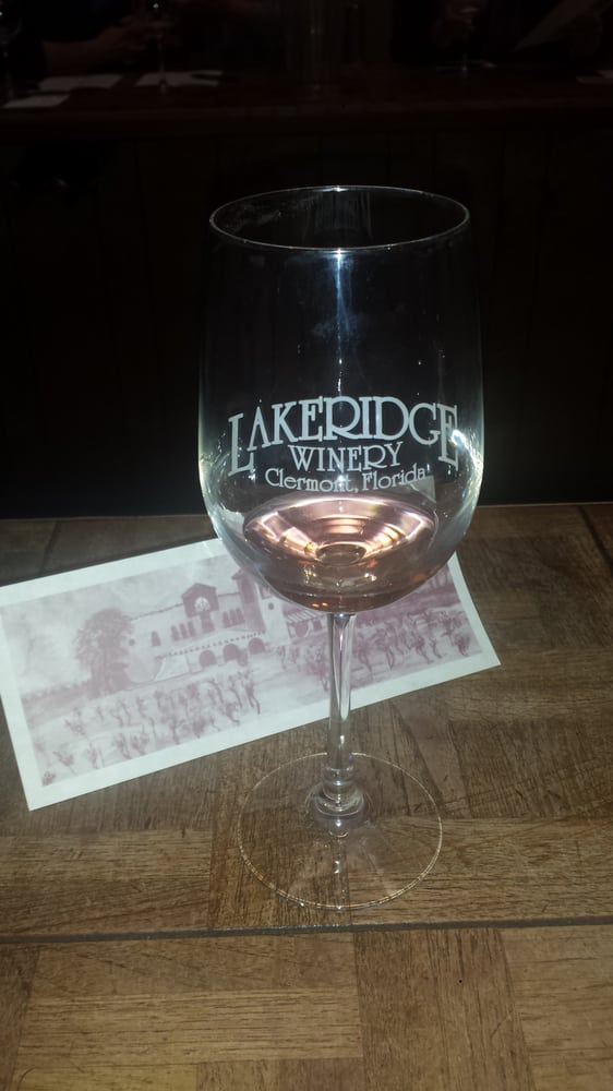 Lakeridge Winery & Vineyards 79 Reviews Wineries Clermont, FL