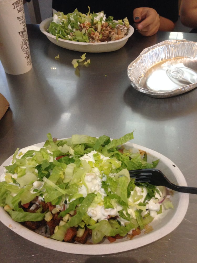 Chipotle Mexican Grill Mexican The Strip Las Vegas, NV Reviews