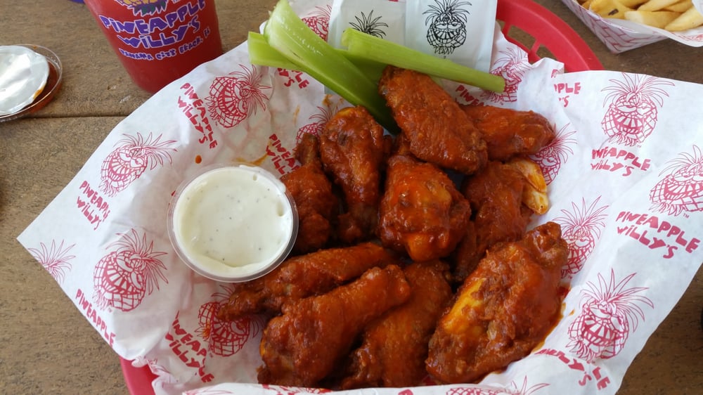 Pineapple Willy’s Panama City, FL Yelp