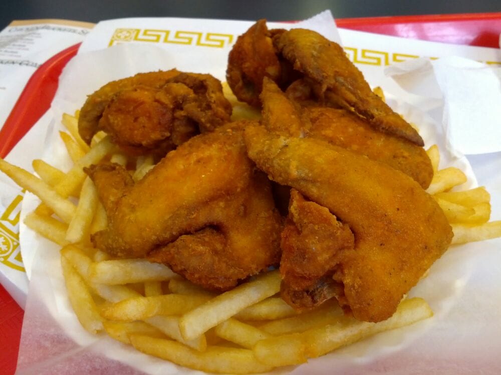 Crown Fried Chicken Chicken Wings Lynn, MA Reviews Photos Yelp