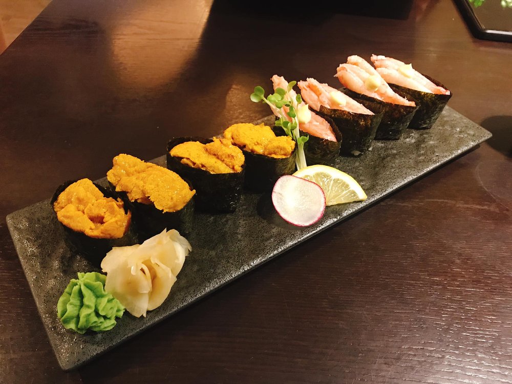 Tonton Sushi