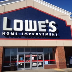 lowe's home improvement