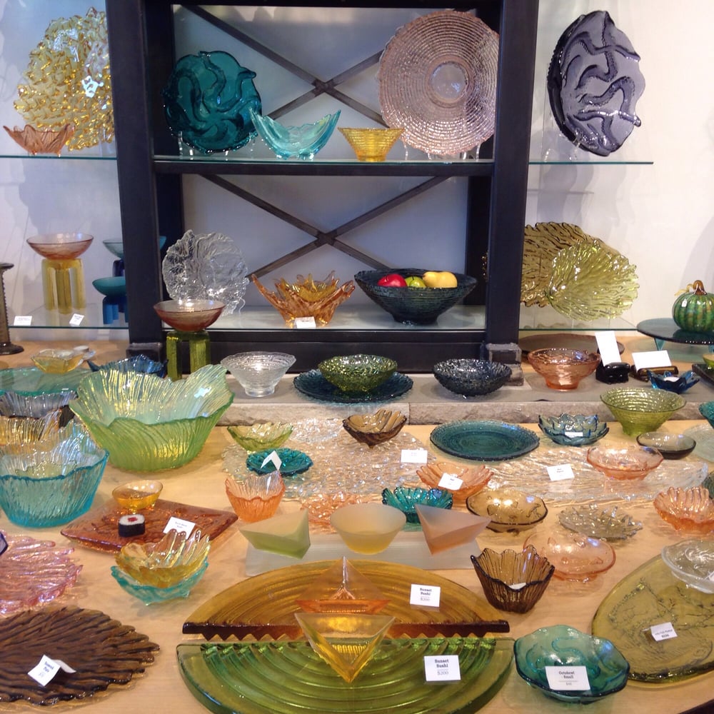 Hudson Beach Glass Inc Art Galleries Beacon, NY Yelp