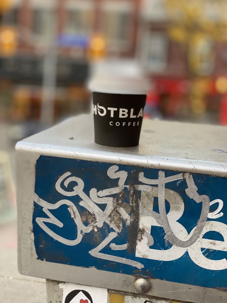 HotBlack Coffee