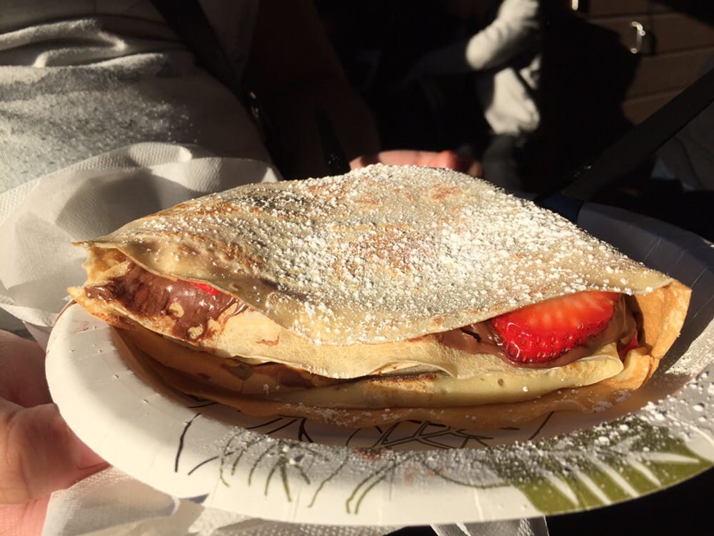 The Crepe Cafe 135 Photos Creperies Fisherman's Wharf San