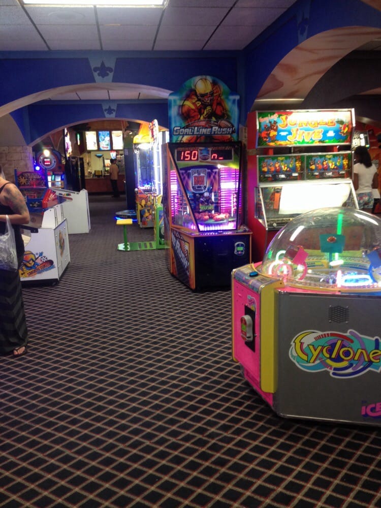 Golfland coupons roseville ca
