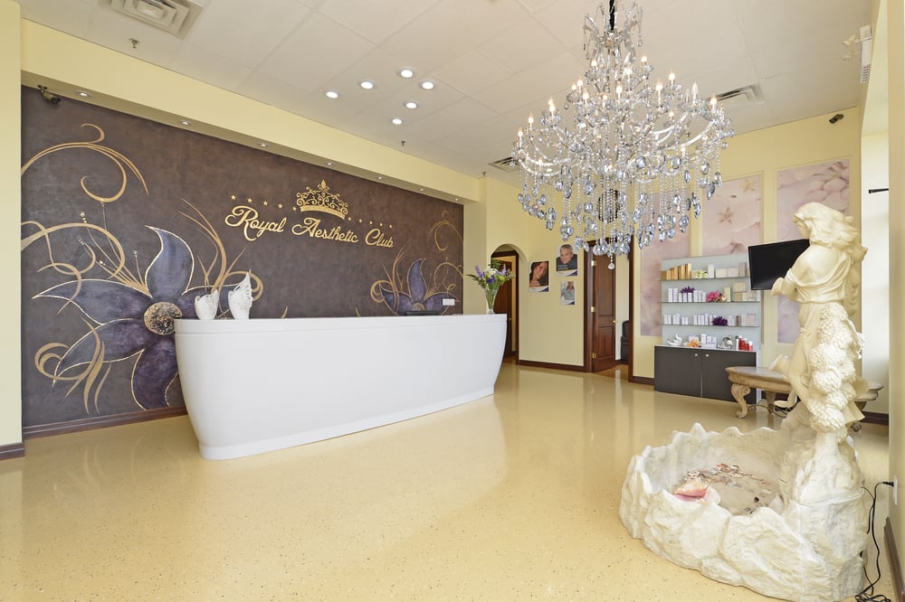 Royal Aesthetic Club Spa and Clinic Medical Spas Concord, ON Yelp