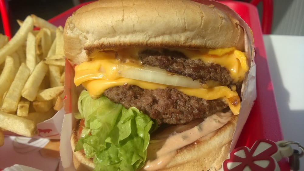InNOut Burger 140 Photos Burgers Kearny Mesa San Diego, CA