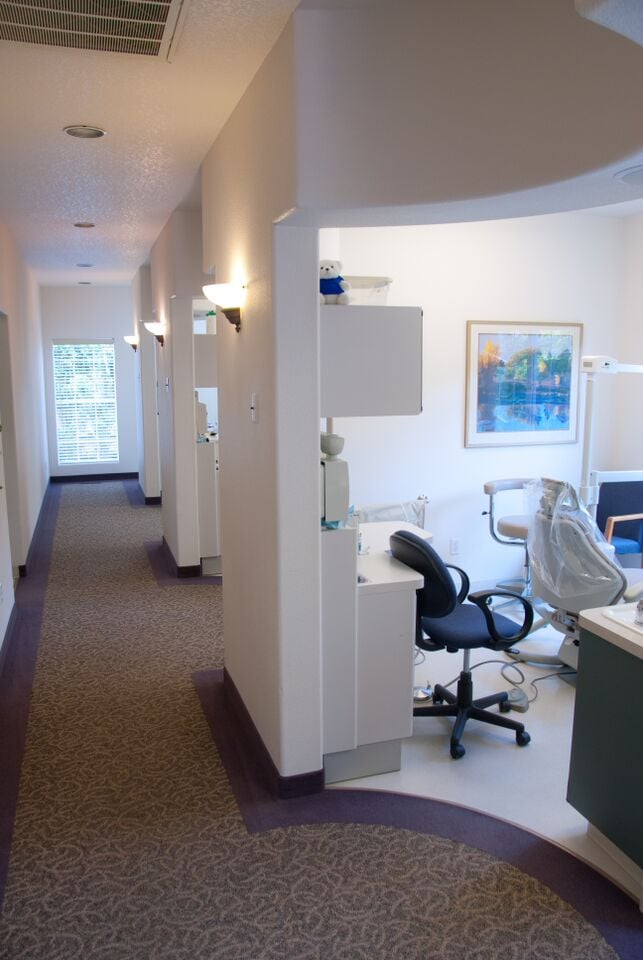 Interior: Oregon City Dentistry: Brett Johnson DMD | Yelp
