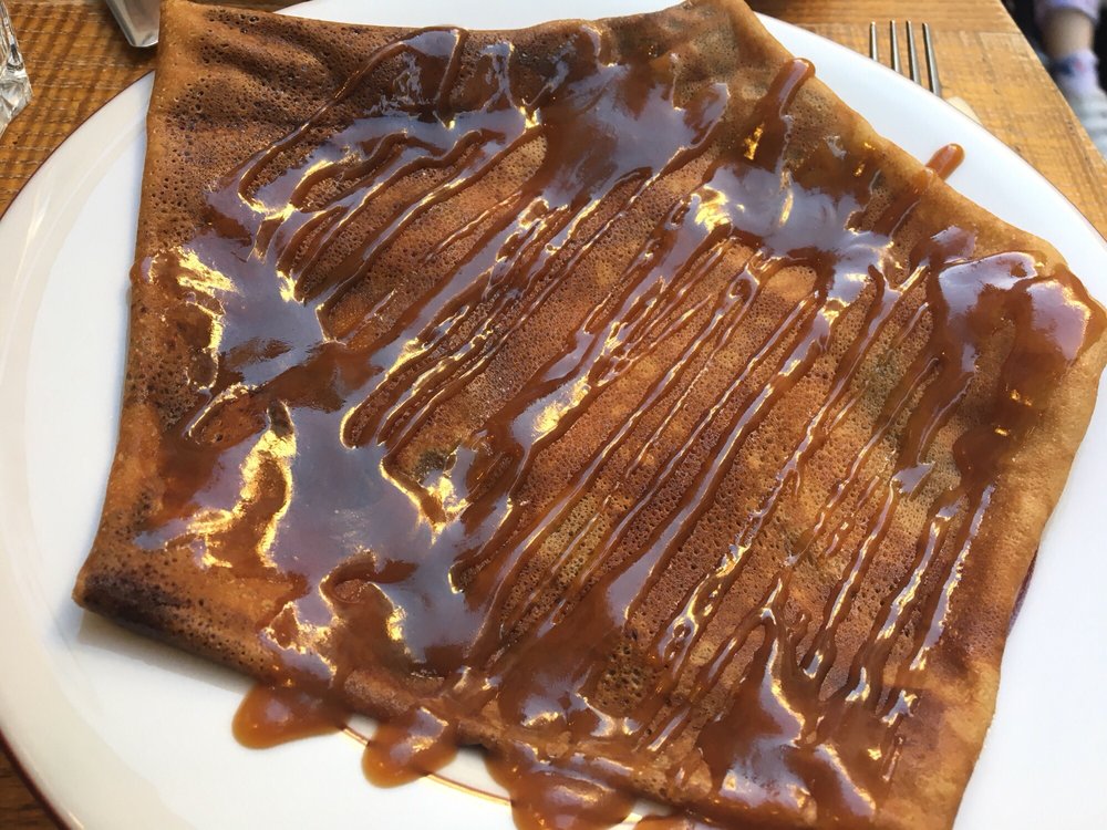 La Crêperie Bretonne