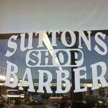 Suttons Barber Shop - Long Beach, CA, United States