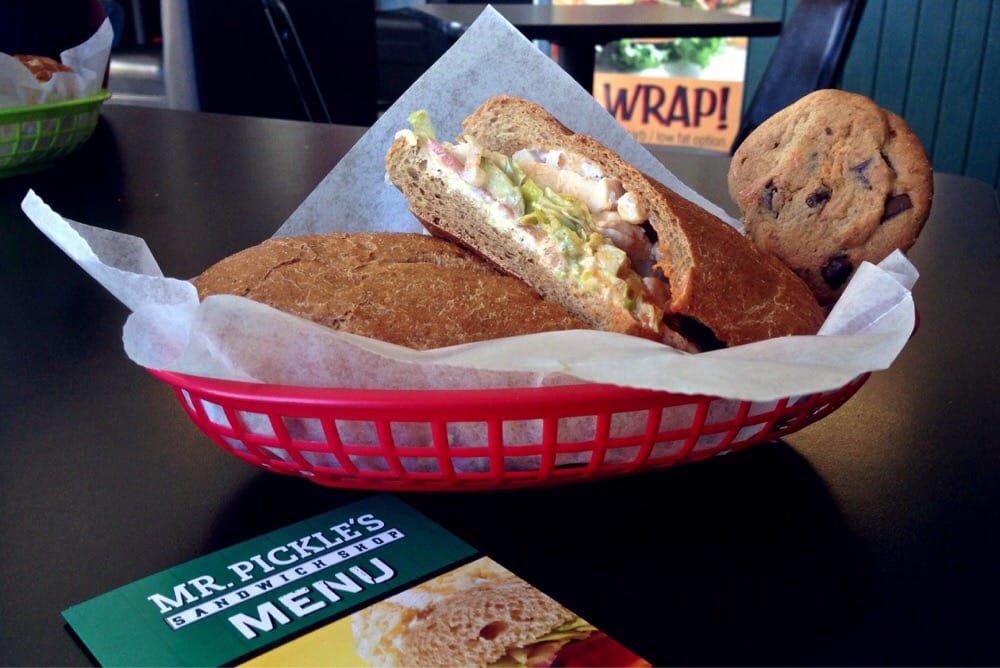 Mr Pickles Sandwich Shop Delis Tracy, CA Reviews Photos Menu