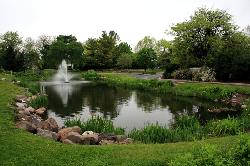 Friendship Park Conservatory Parks Des Plaines, IL Yelp