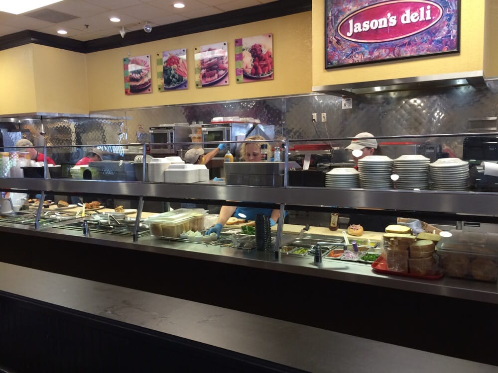 Jason’s Deli 19 Photos Delis 1509 W New Haven Ave Melbourne, FL