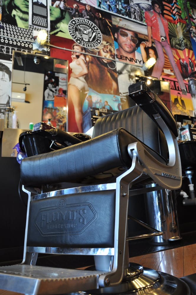 Floyd’s 99 Barbers East Orlando Orlando, FL Yelp