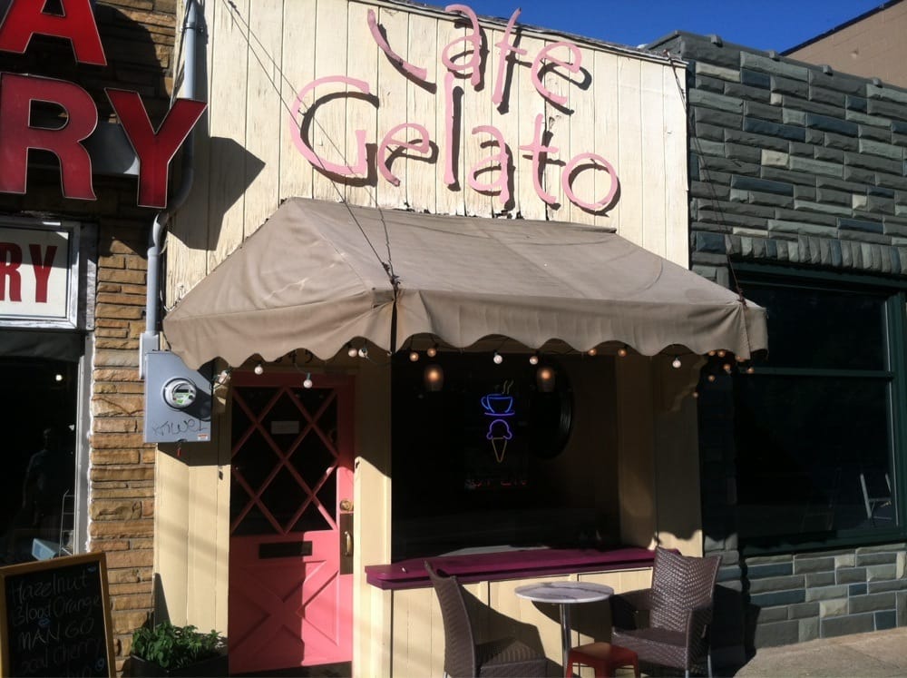 Cafe Gelato 16 Photos Ice Cream & Frozen Yogurt Winston Salem, NC