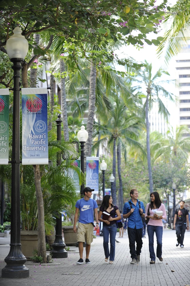 Hawaii Pacific University 26 Photos Colleges & Universities