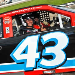 Richard petty driving experience daytona coupon