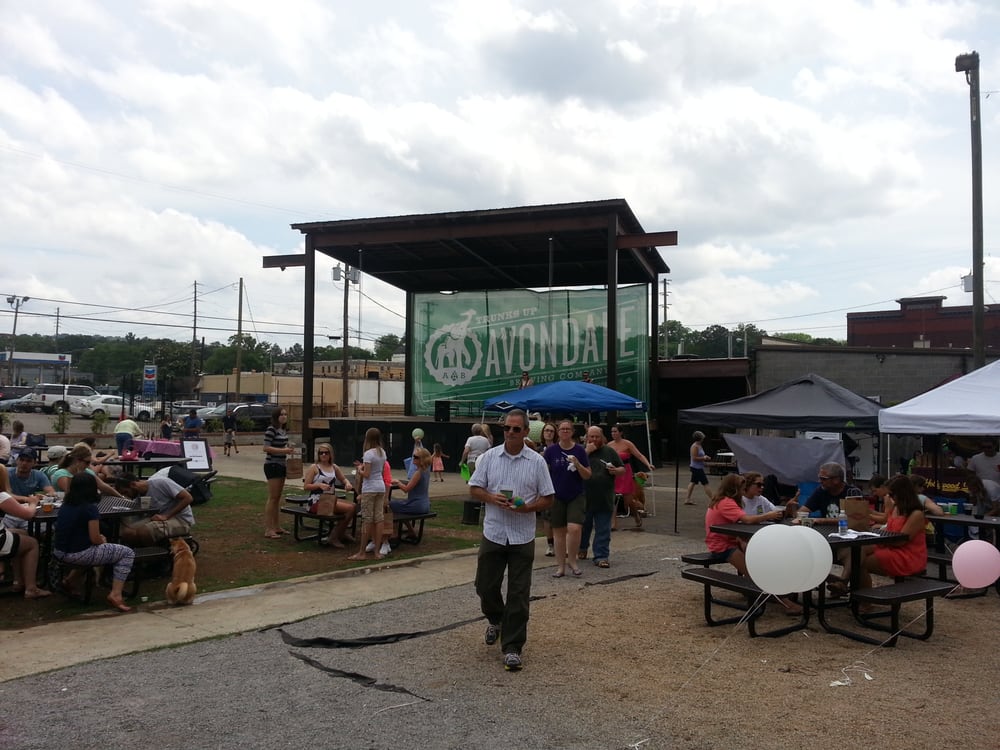Avondale Brewing Breweries Birmingham, AL Yelp