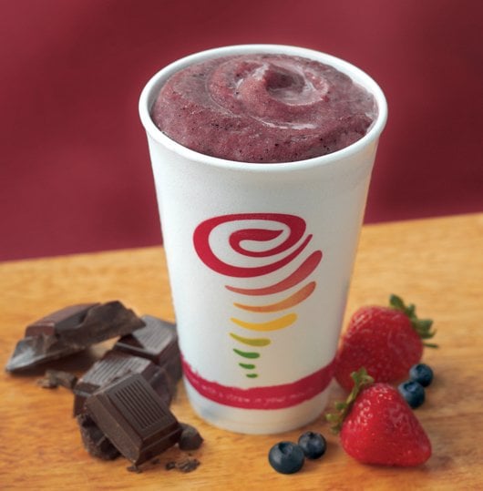 Short article about berried n chocolate