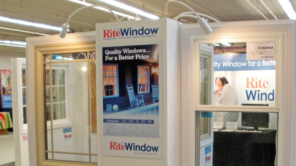 Rite Window Windows Installation Woburn, MA Reviews Photos Yelp