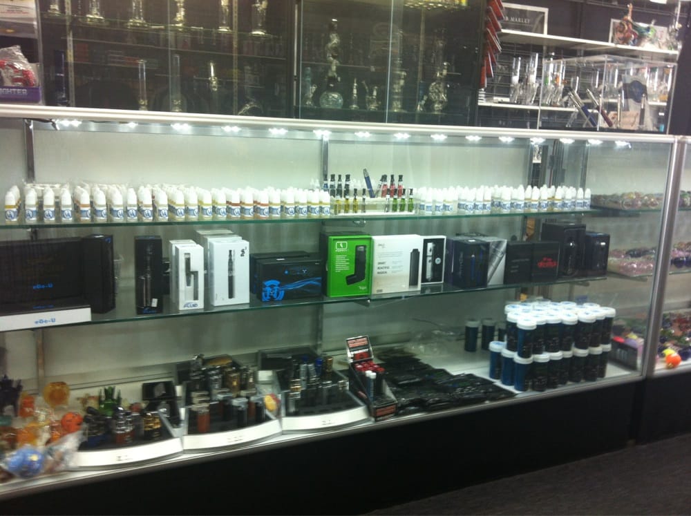 Stuff N Puff Smoke Shop Tobacco Shops Burbank San Jose, CA