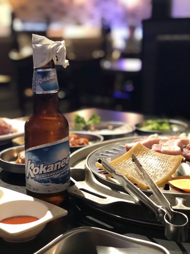 ARISU Authentic Korean BBQ