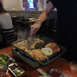 Oh! My SamGyupSal - Duluth, GA, United States. Pork belly. My forever fav.