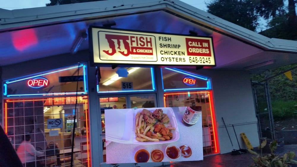 JJ Fish & Chicken 36 Photos Seafood 515 Fairgrounds Dr Vallejo