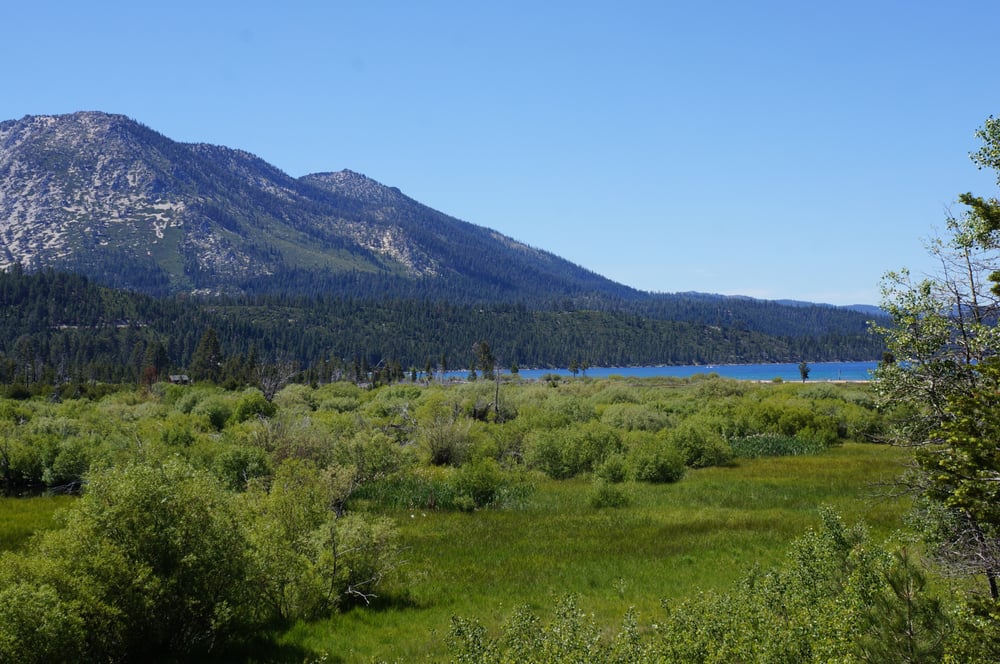 Taylor Creek Visitor Center 110 Photos Hiking South Lake Tahoe