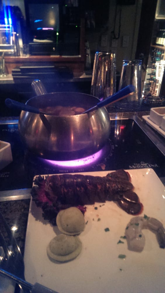 The Melting Pot Fondue South Side Pittsburgh, PA Yelp