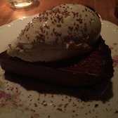 Bavette's Bar & Boeuf - Chicago, IL, United States. Chocolate Pie