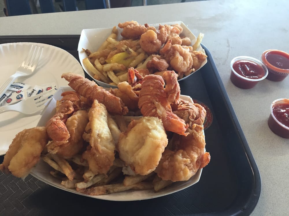 Tony’s Pier Restaurant 108 Photos Seafood Bronx, NY Reviews Yelp