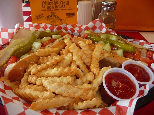 Bruce S Chicago Grill Dog House Bruce S Chicago Grill Dog House