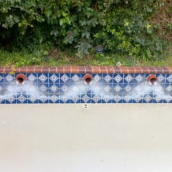 Froggy Pool Services logo