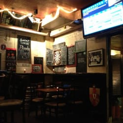 The Cork and Cavan, Paris