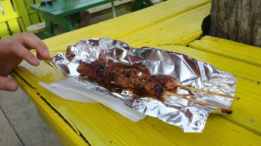 BarBQ Sticks 18 Photos Barbeque Beaches Neptune Beach, FL